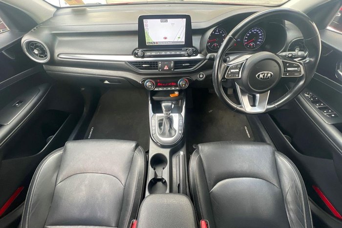 2019 Kia Cerato Sport+
