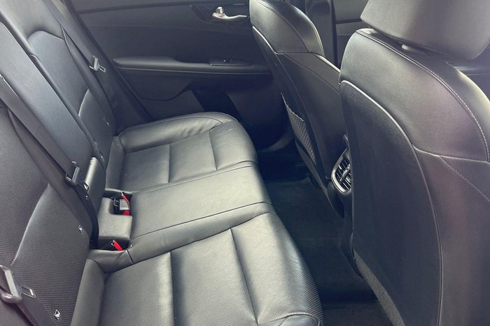 2019 Kia Cerato Sport+