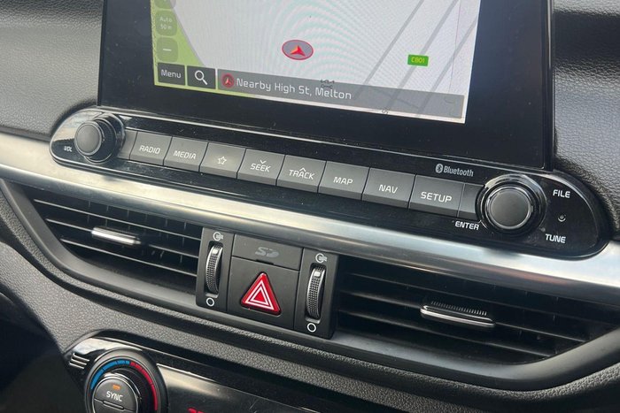 2019 Kia Cerato Sport+