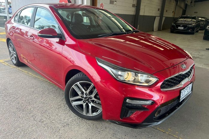 2019 Kia Cerato