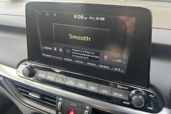 2019 Kia Cerato Sport+