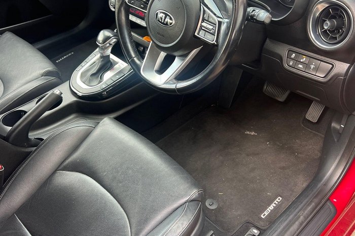 2019 Kia Cerato Sport+