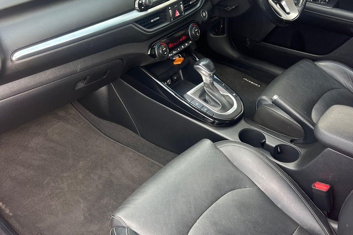 2019 Kia Cerato Sport+