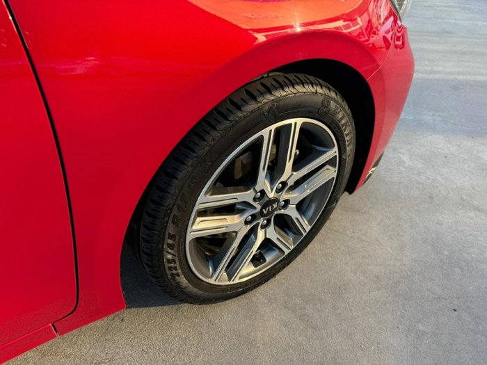 2019 Kia Cerato Sport+