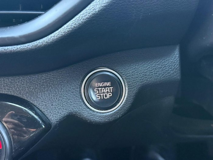 2019 Kia Cerato Sport+