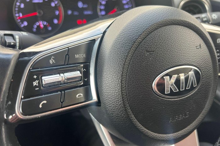 2019 Kia Cerato Sport+