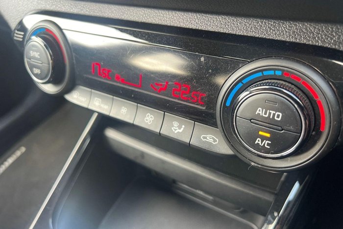 2019 Kia Cerato Sport+