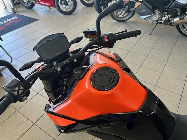 2022 KTM 890 Duke Duke Orange