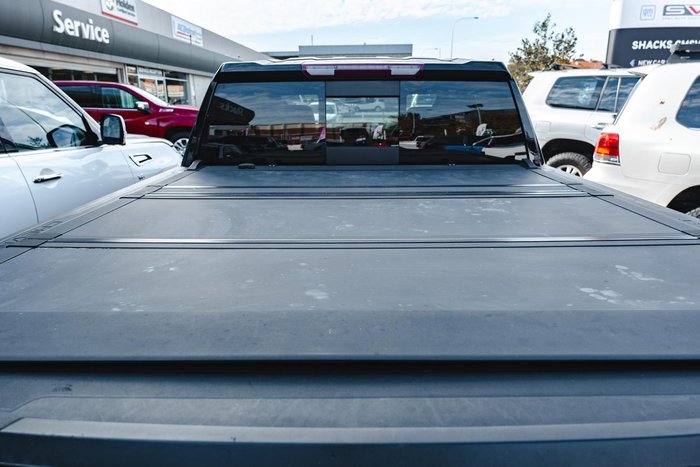 2020 Chevrolet Silverado 1500 LTZ Premium Edition T1 MY20 4X4 Black