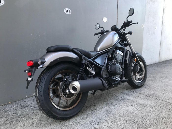 2025 Honda CMX500