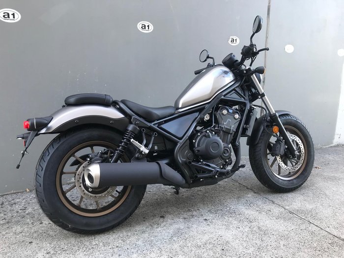 2025 Honda CMX500