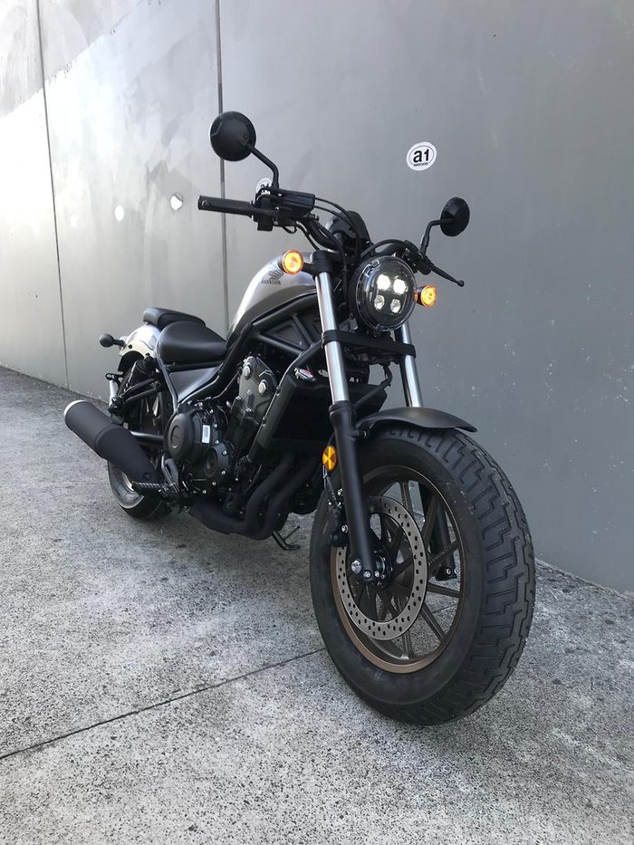 2025 Honda CMX500