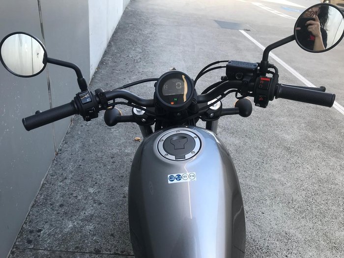 2025 Honda CMX500