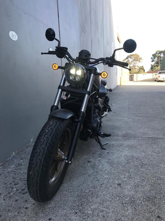 2025 Honda CMX500
