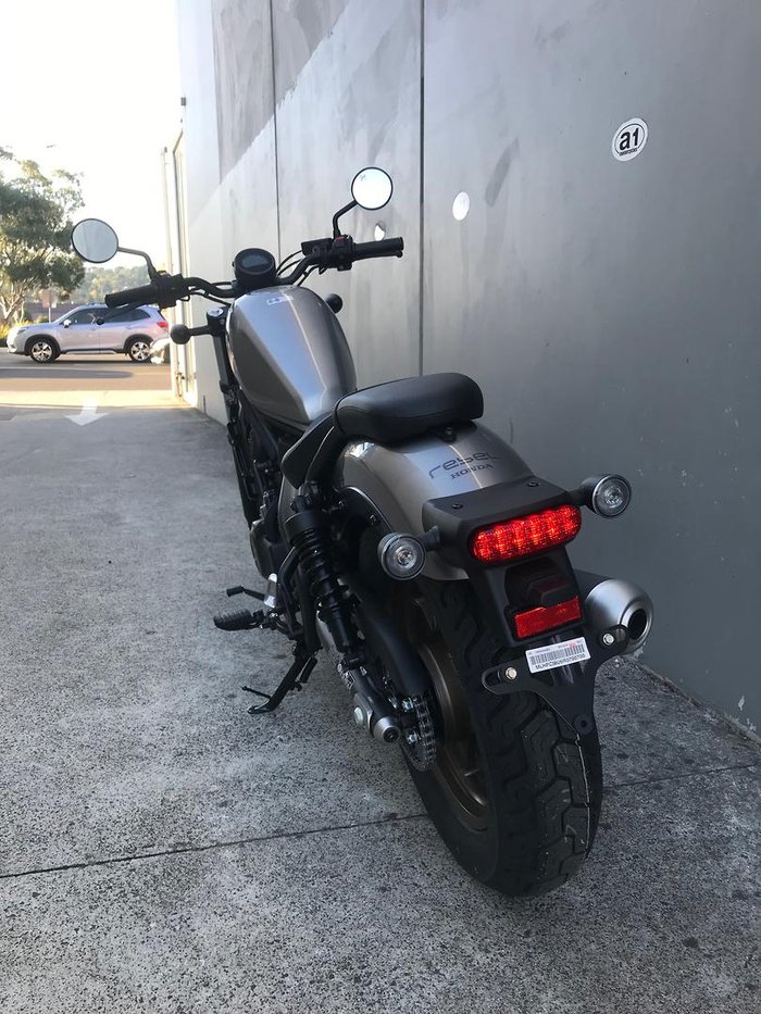2025 Honda CMX500