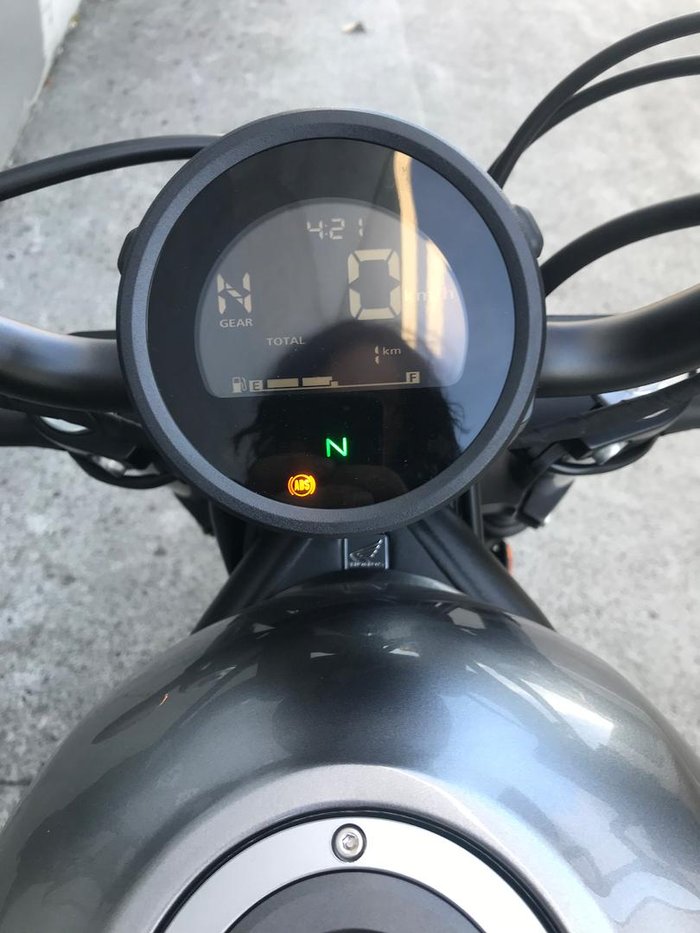 2025 Honda CMX500