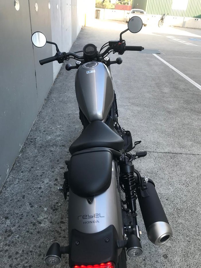 2025 Honda CMX500