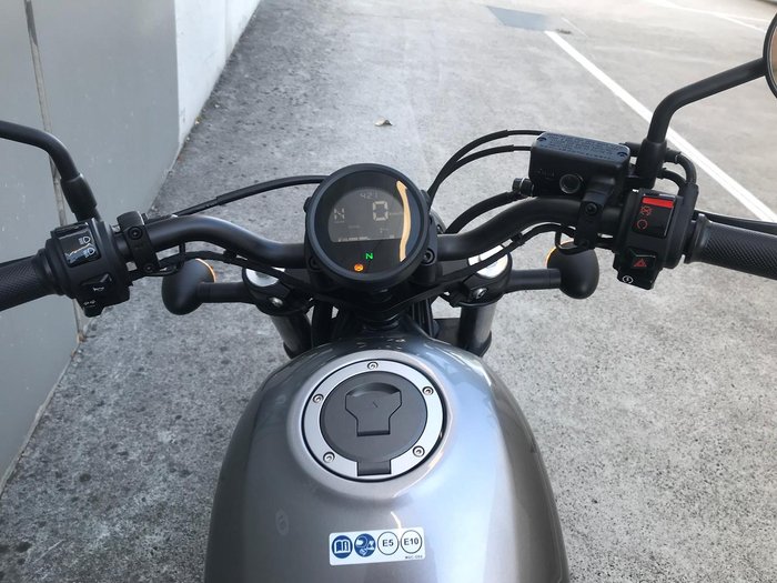 2025 Honda CMX500