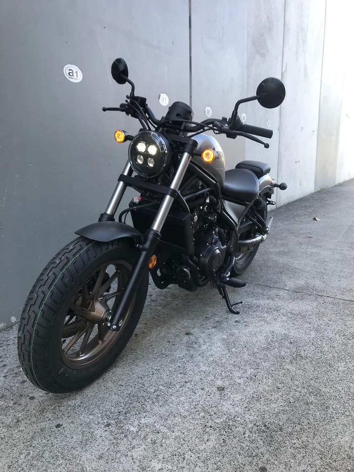2025 Honda CMX500