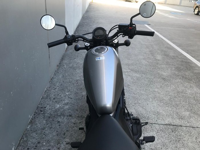2025 Honda CMX500