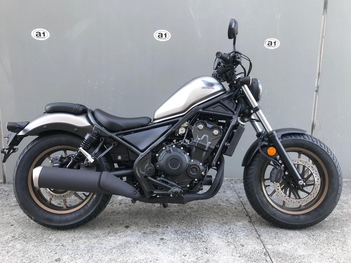 2025 Honda CMX500
