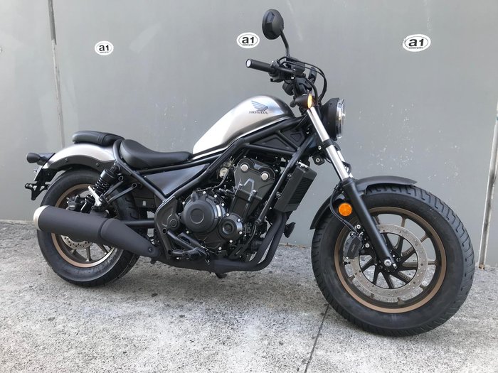 2025 Honda CMX500