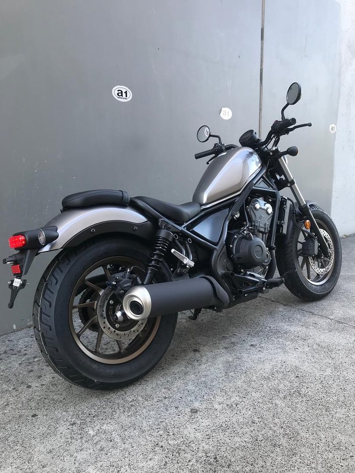 2025 Honda CMX500