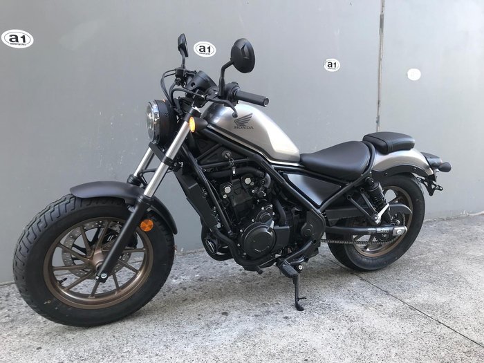 2025 Honda CMX500