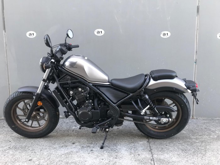 2025 Honda CMX500