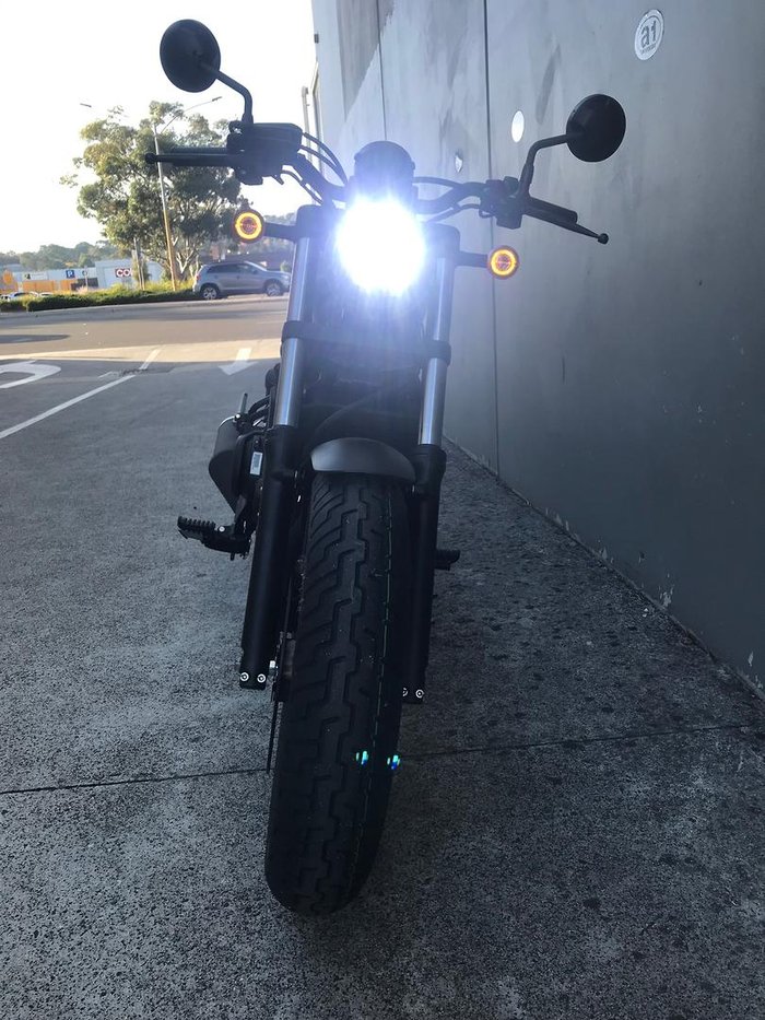 2025 Honda CMX500