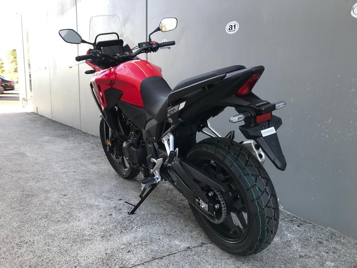 2025 Honda NX500
