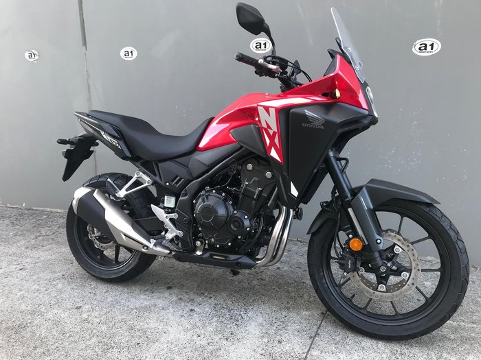 2025 Honda NX500