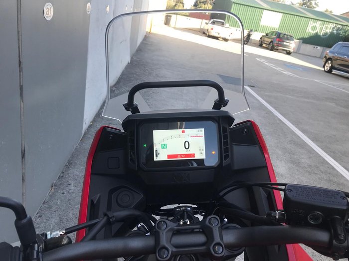 2025 Honda NX500 