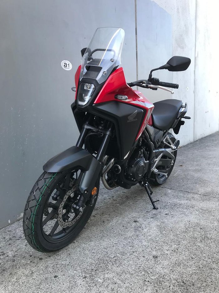 2025 Honda NX500 