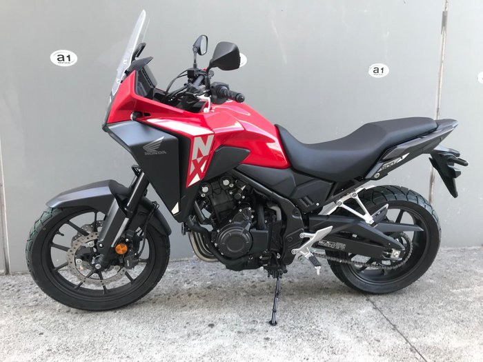 2025 Honda NX500 