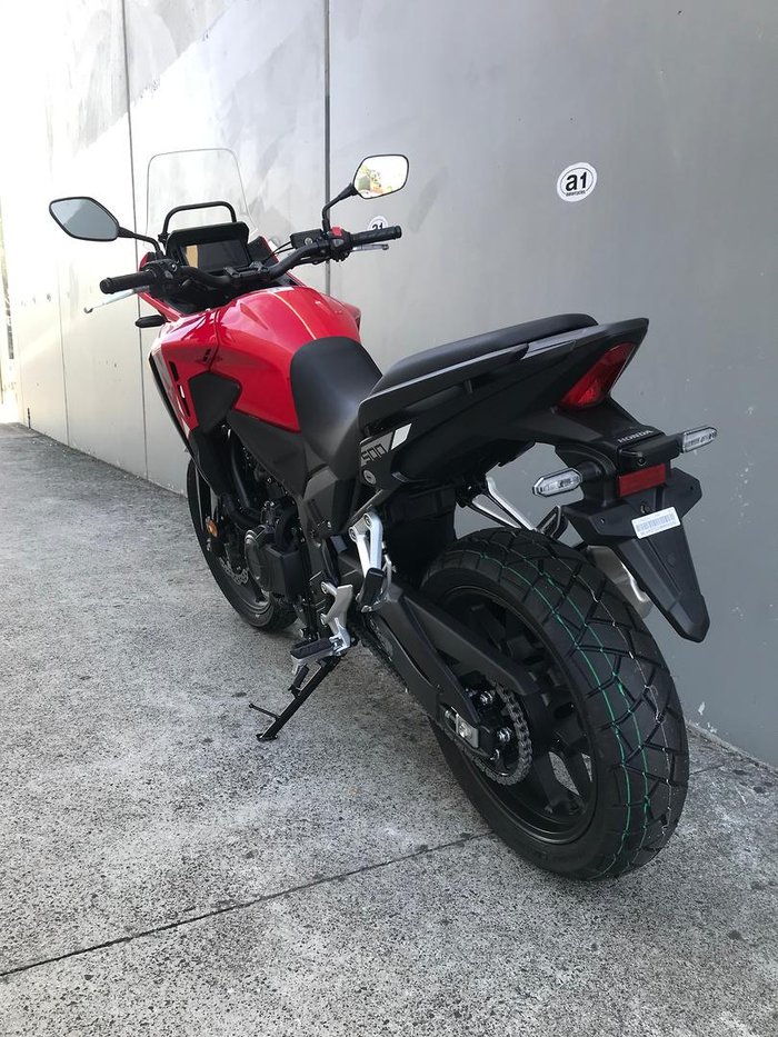 2025 Honda NX500
