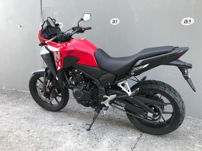 2025 Honda NX500 