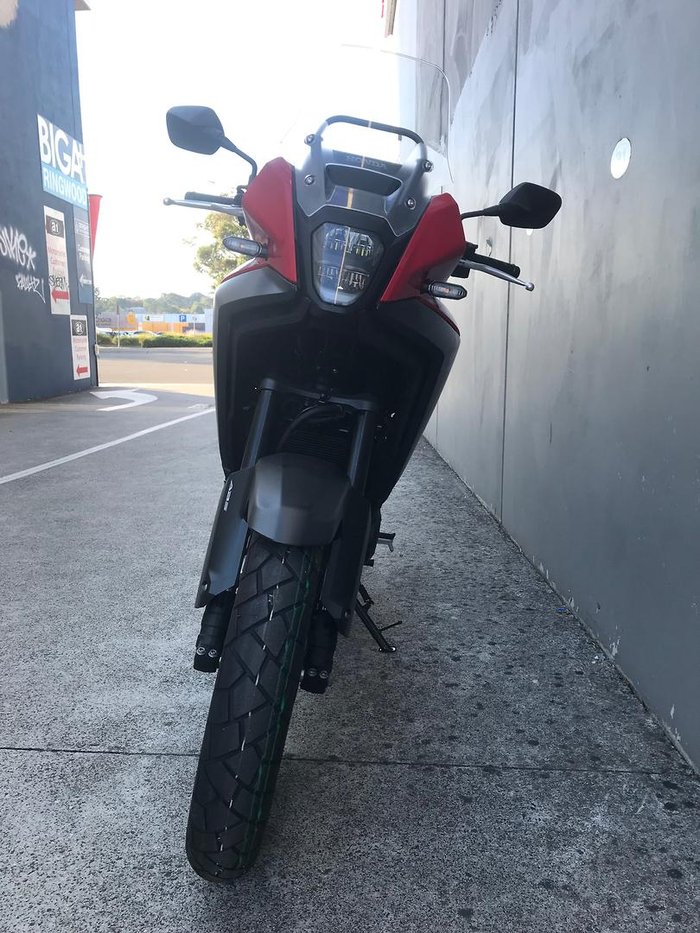 2025 Honda NX500 