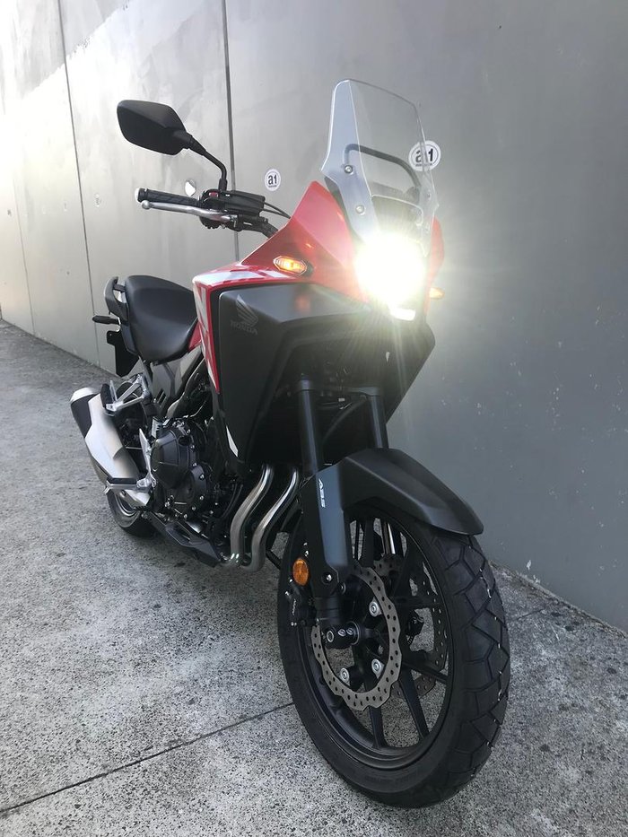 2025 Honda NX500 