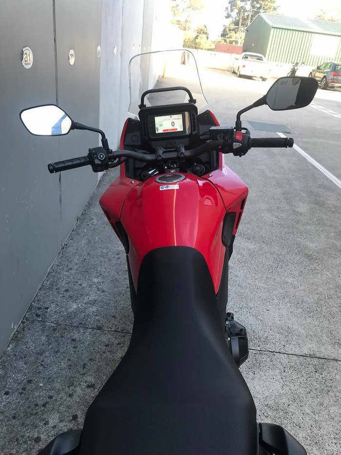 2025 Honda NX500 