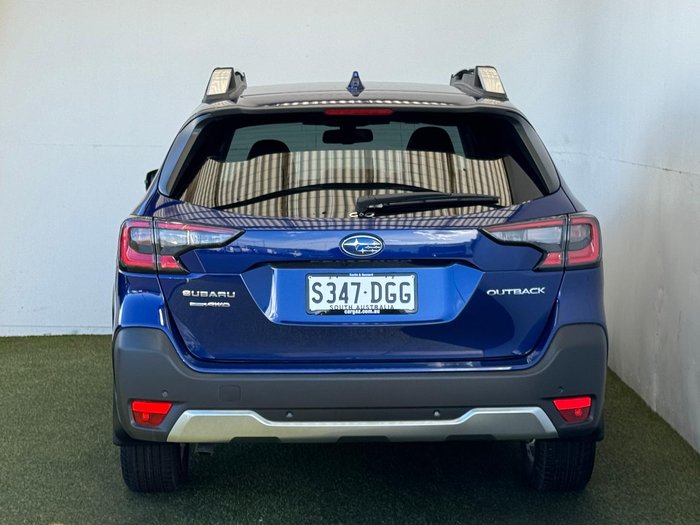 2025 Subaru Outback AWD Touring