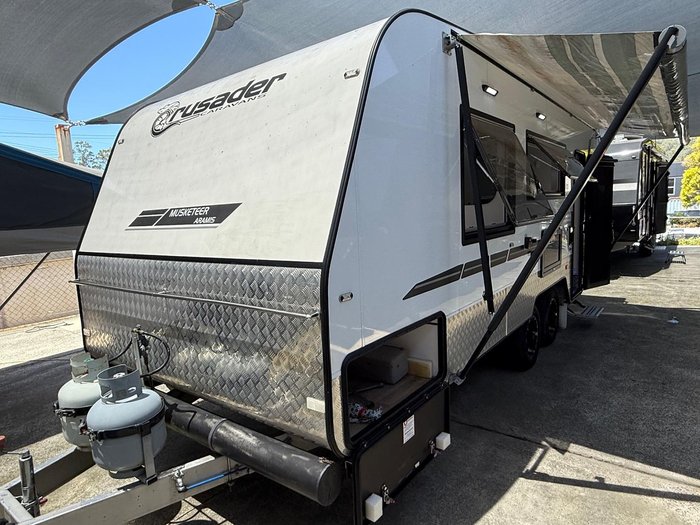 2018 Crusader Musketeer