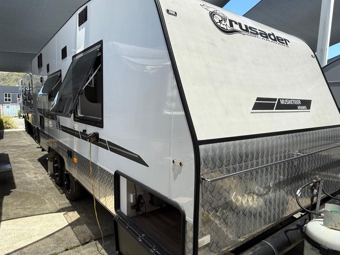 2018 Crusader Musketeer