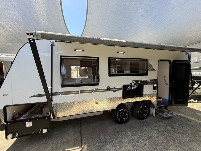 2018 Crusader Musketeer