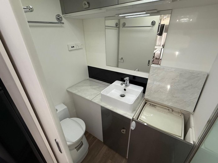 2018 Crusader Musketeer