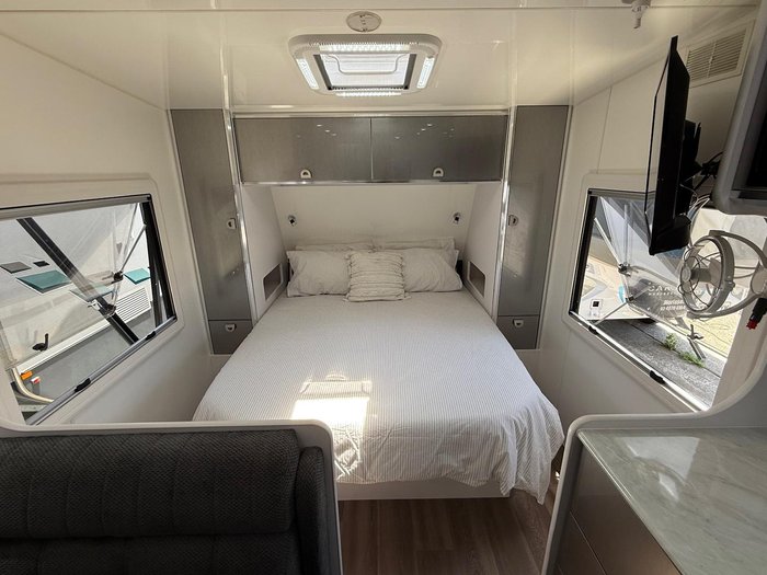 2018 Crusader Musketeer