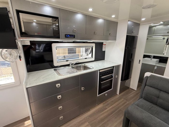 2018 Crusader Musketeer