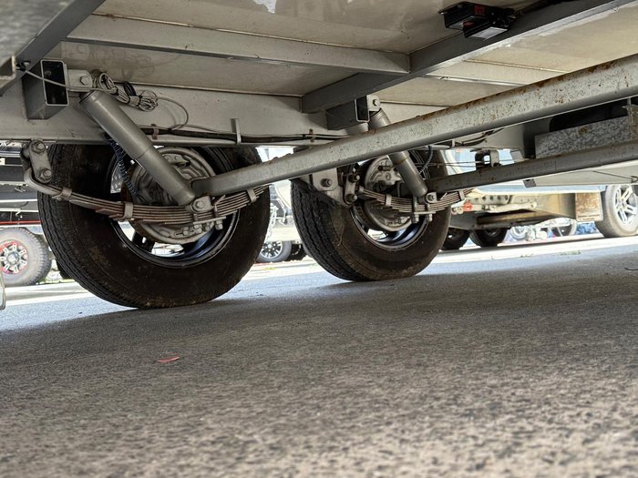 2018 Crusader Musketeer