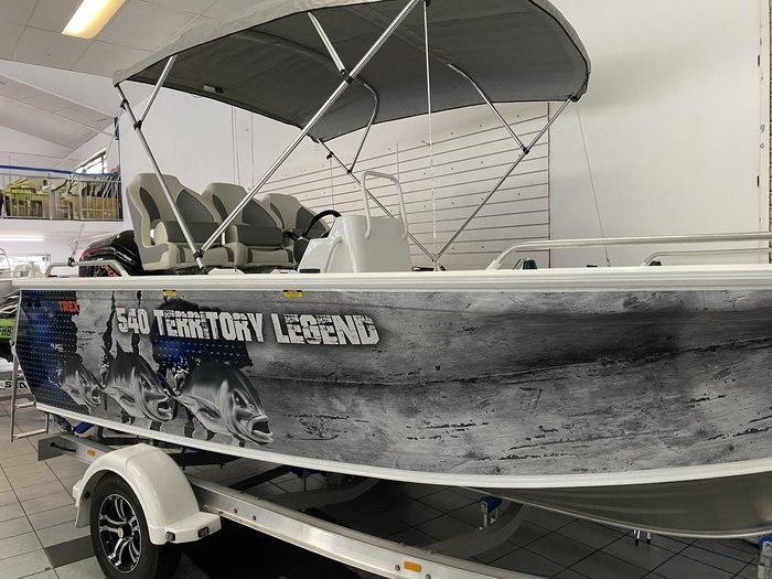 2024 QUINTREX 540 Territory Legend
