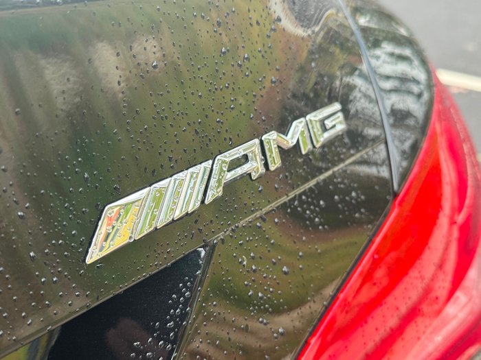 2014 Mercedes-Benz CLA-Class CLA45 AMG S